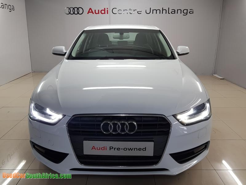 2010 Audi A4 used car for sale in Buffalo City Eastern Cape South Africa - OnlyCars.co.za