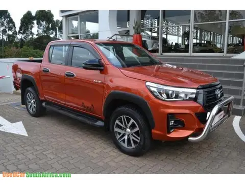 Toyota Hilux 