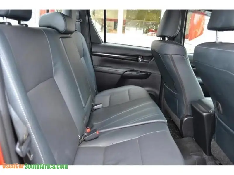 2003 Used Toyota Hilux For Sale  #5