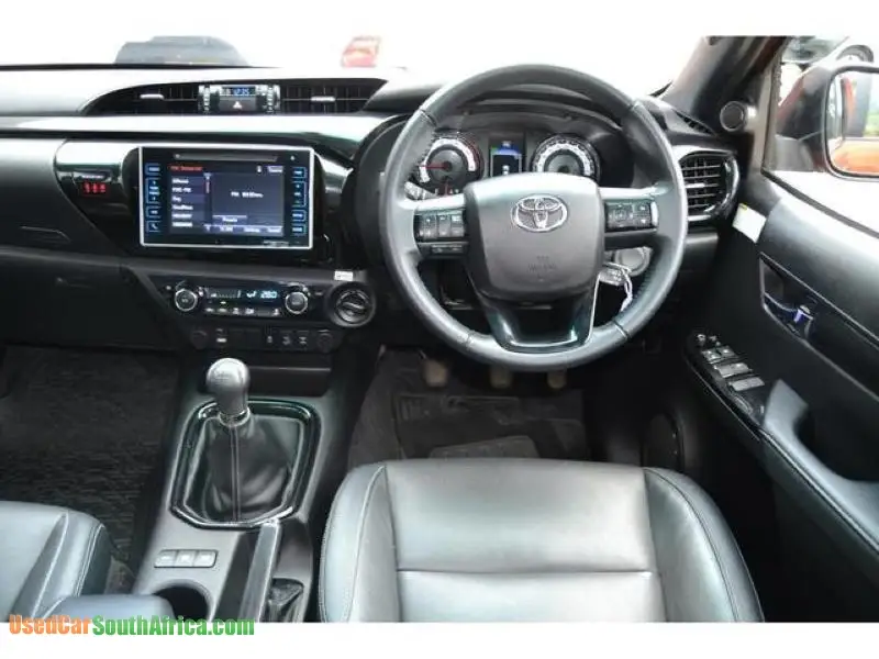 2003 Used Toyota Hilux For Sale  #6