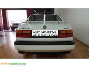 Volkswagen Jetta CLI