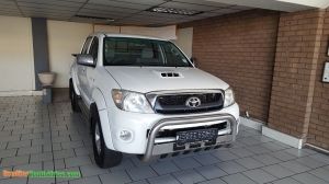 Toyota Hilux Raider