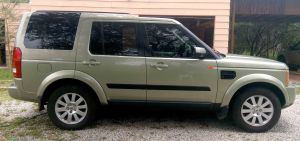Land Rover Discovery 3 TD V6 HSE