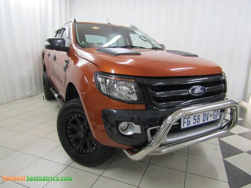 2014 Ford Ranger LX used car for sale in Magaliesberg North West South Africa - OnlyCars.co.za