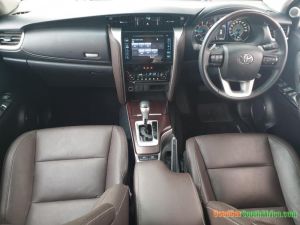 Toyota Fortuner 2.8GD-6 
