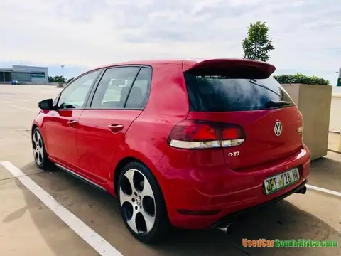 Volkswagen Golf Ix