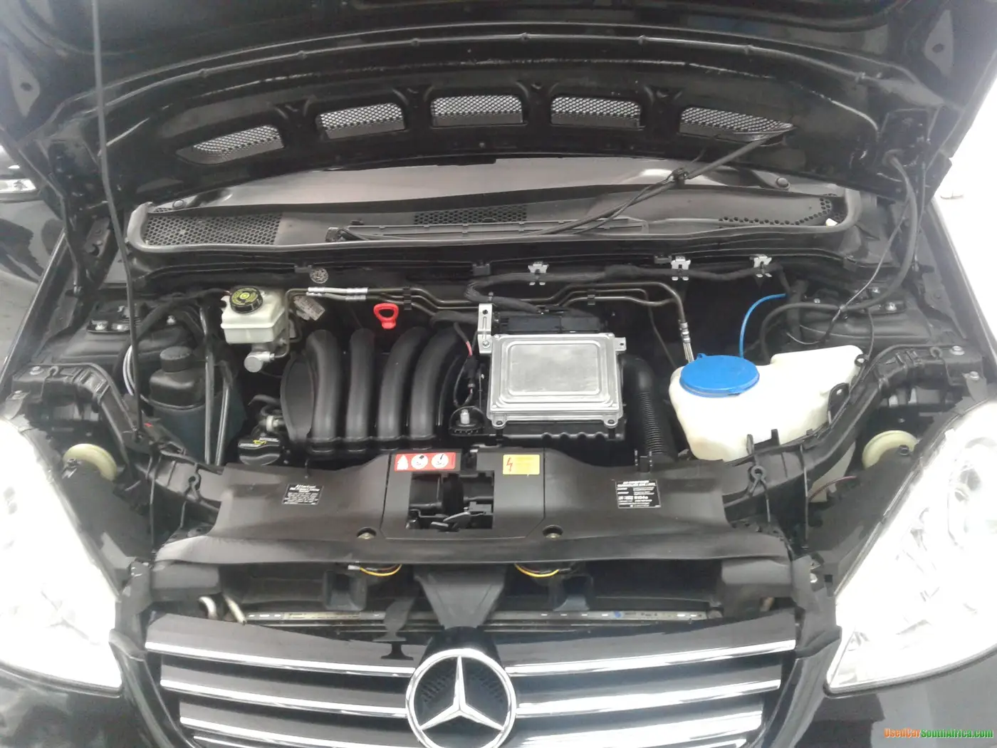 A170 Engine 2006 Mercedes Benz A170 CGI used car for sale in Johannesburg City ...