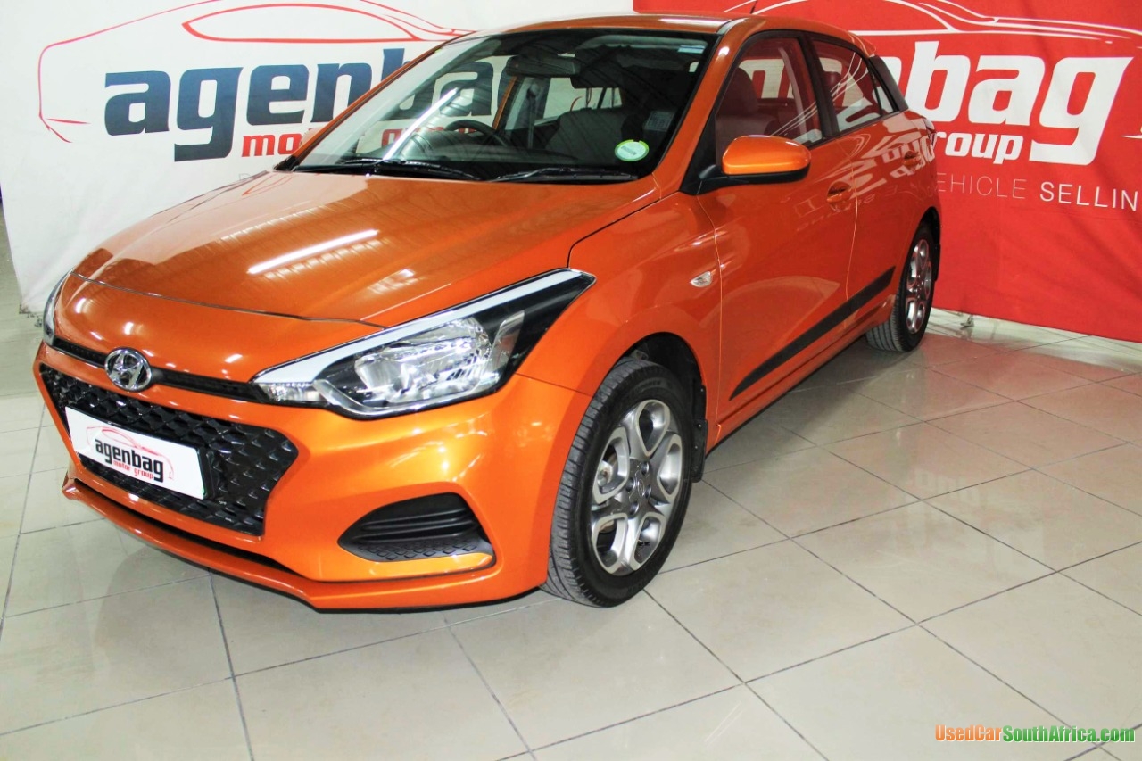 2019 Hyundai I20 used car for sale in Klerksdorp North West South Africa - OnlyCars.co.za