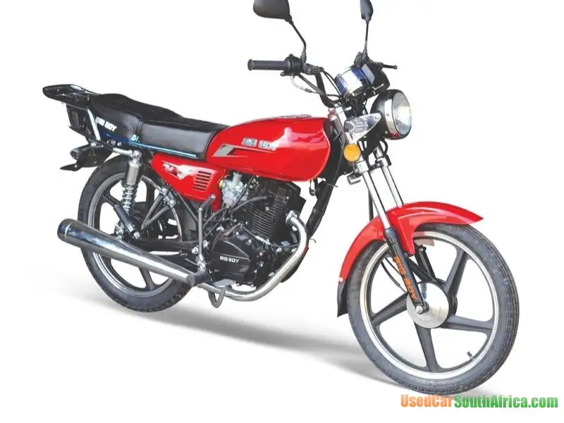 2011 Big Boy Blackball used bike for sale in Alberton Gauteng South