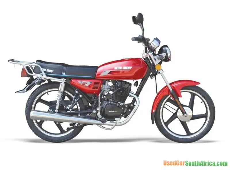 2011 Big Boy Blackball used bike for sale in Alberton Gauteng South