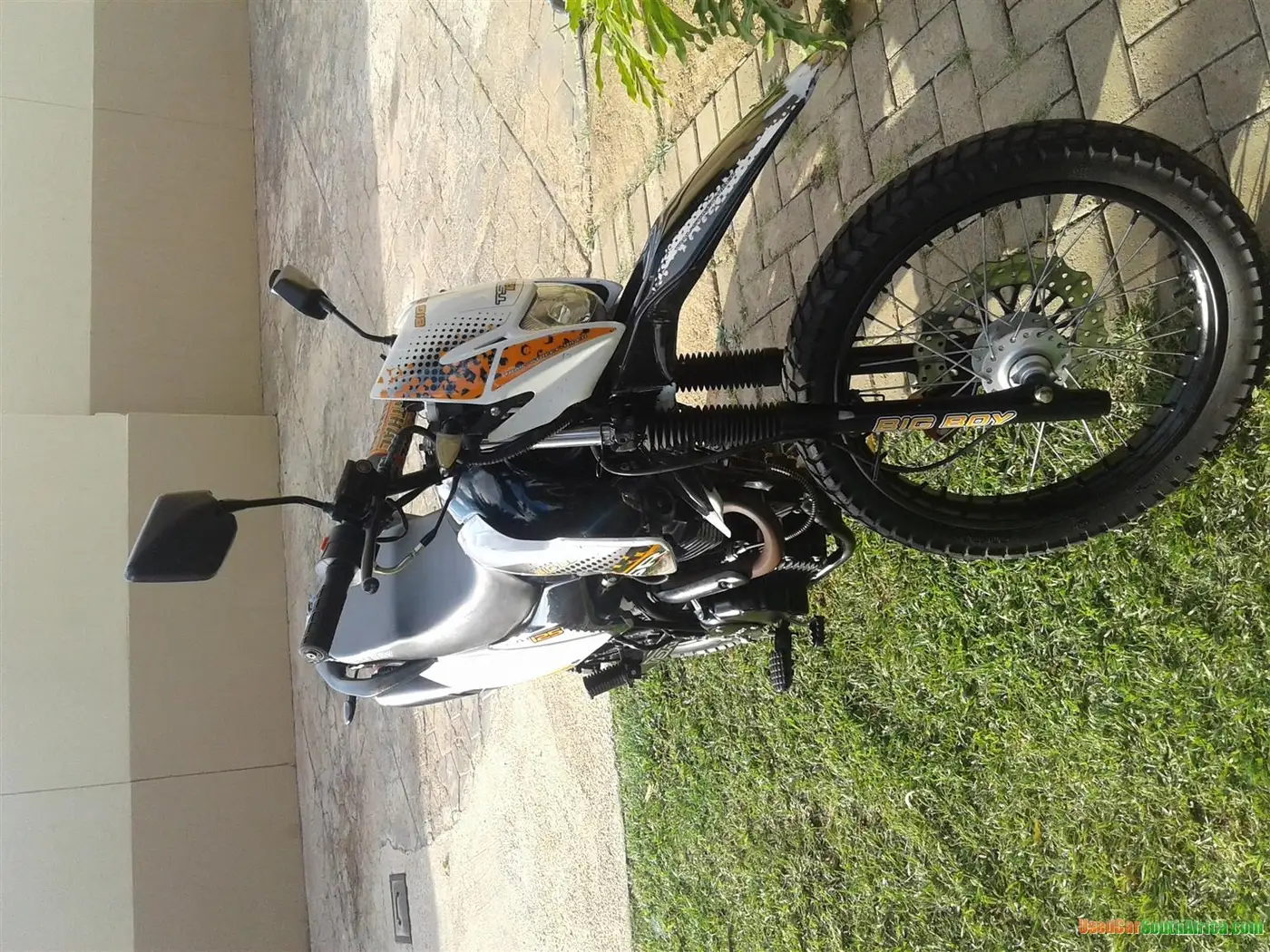 2016 Big Boy Blackball used bike for sale in Kempton Park Gauteng South