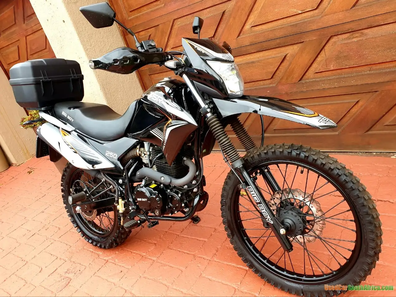 2021 Big Boy Blackball used bike for sale in Benoni Gauteng South