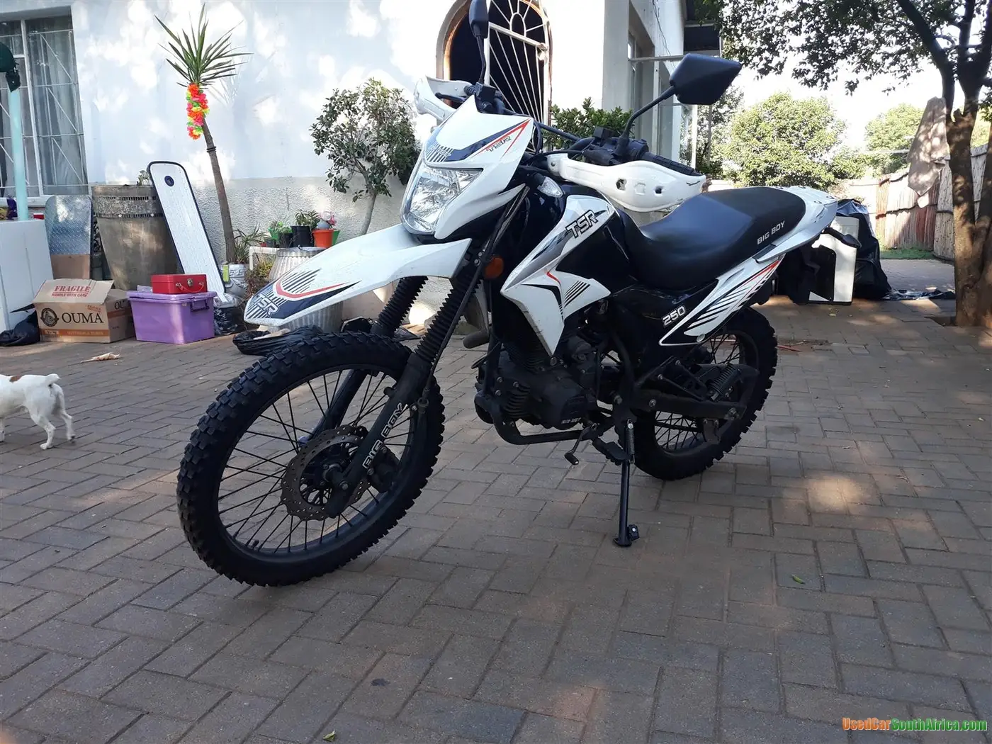 2013 Big Boy Blackball used bike for sale in Benoni Gauteng South