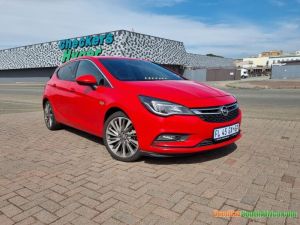 Opel Astra 1.6ie