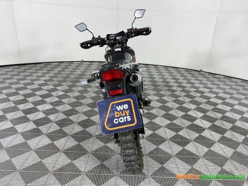 2012 Big Boy Blackball used bike for sale in Edenvale Gauteng South