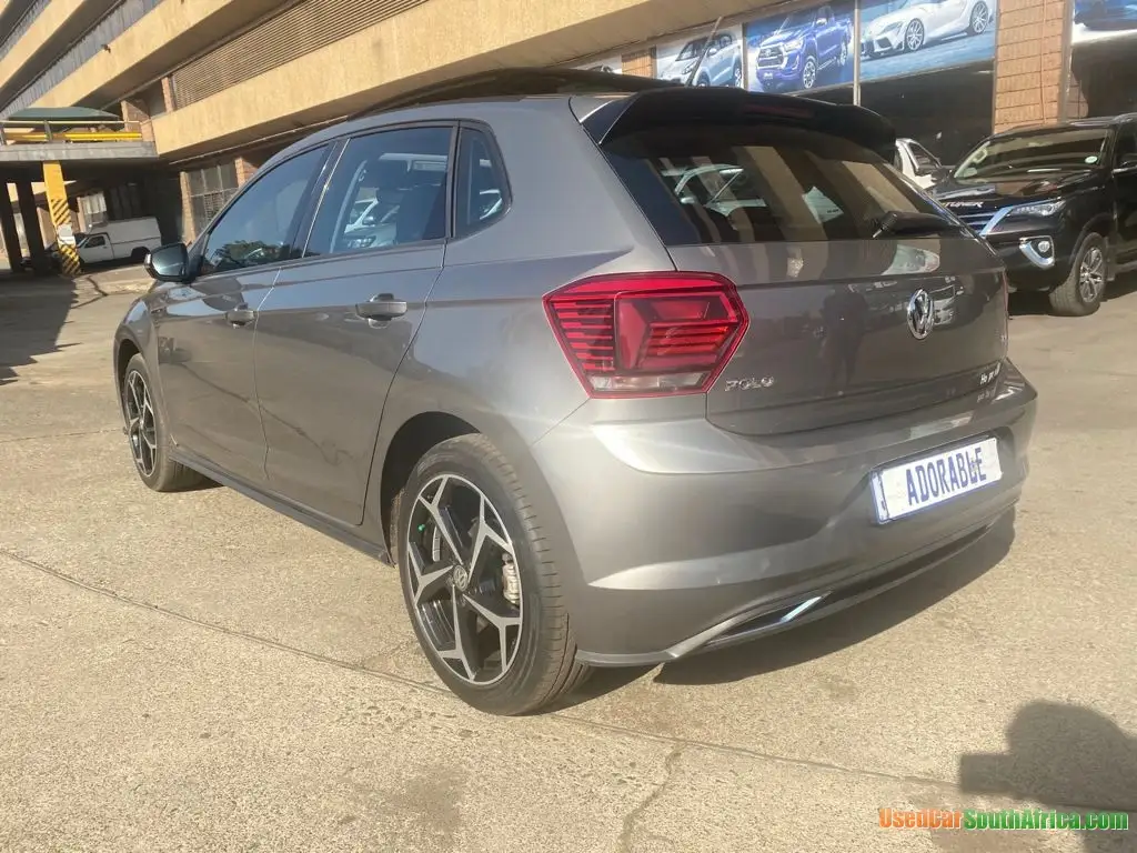 2019 Used Volkswagen Polo 1.0 For Sale  #12