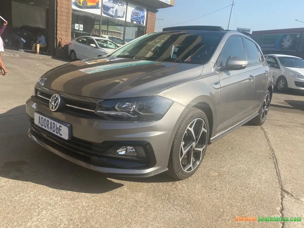 2019 Used Volkswagen Polo 1.0 For Sale  #1