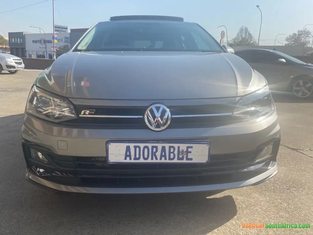 2019 Used Volkswagen Polo 1.0 For Sale  #0