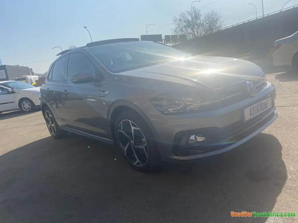 2019 Used Volkswagen Polo 1.0 For Sale  #2