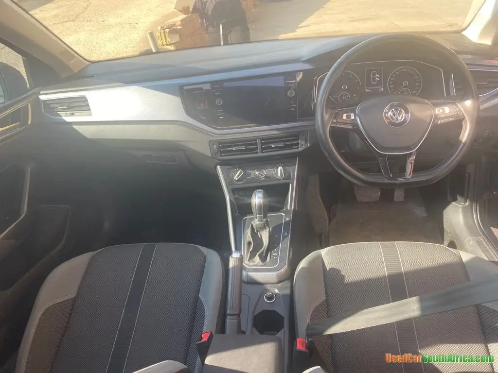 2019 Used Volkswagen Polo 1.0 For Sale  #6