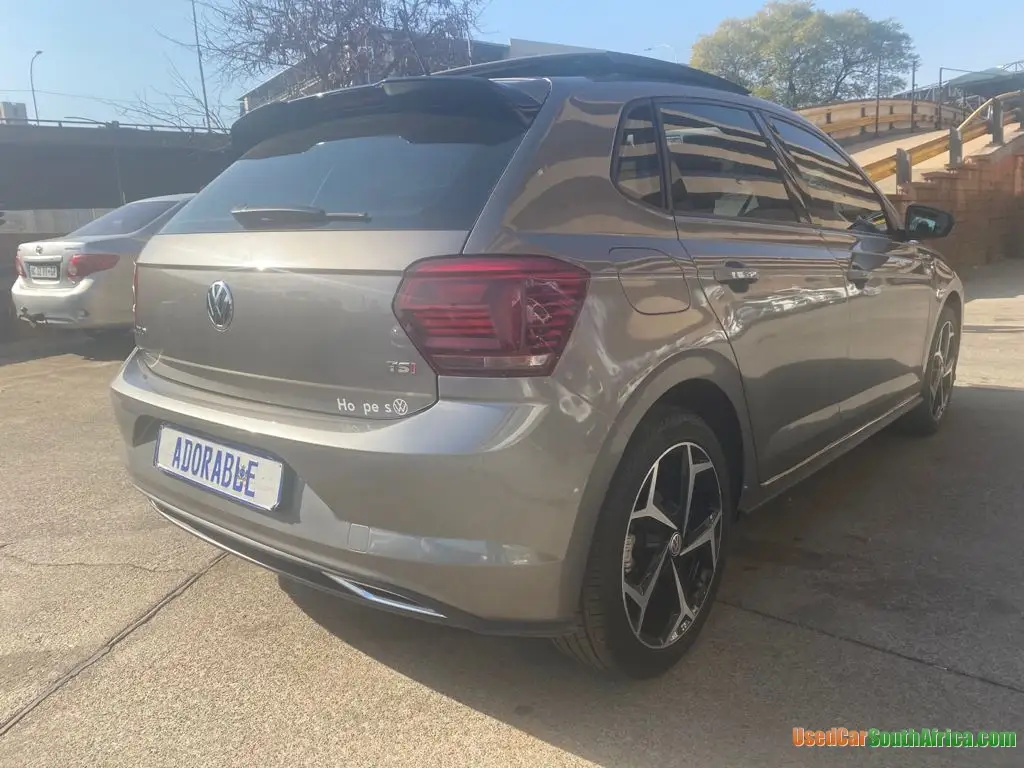 2019 Used Volkswagen Polo 1.0 For Sale  #11