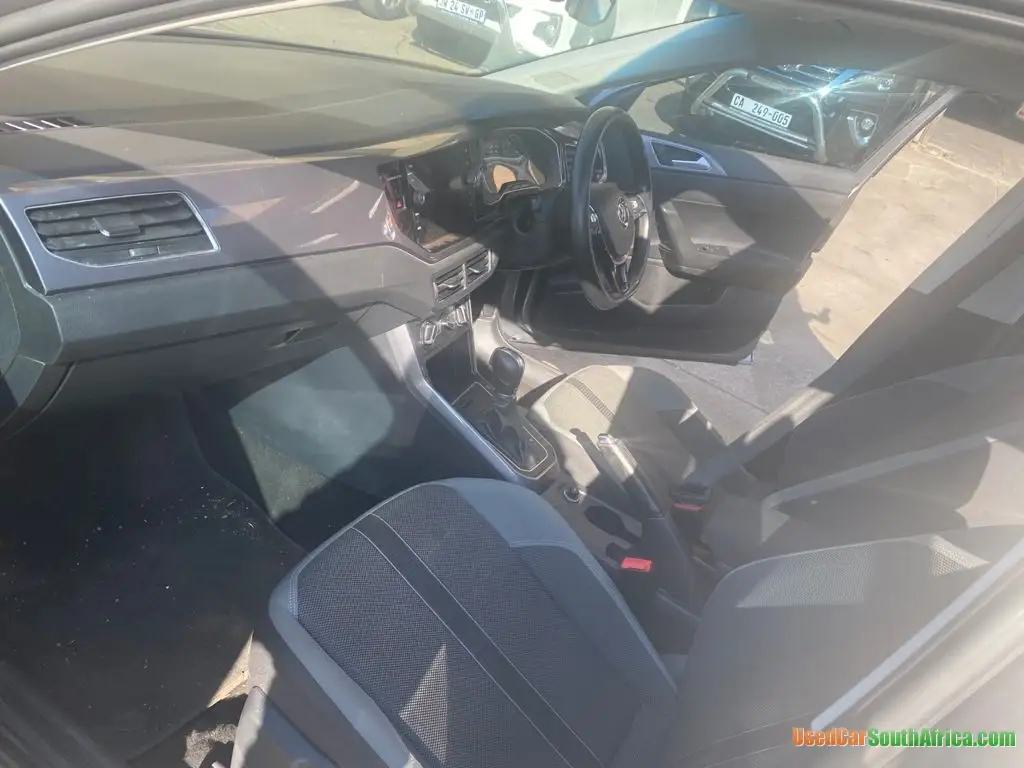 2019 Used Volkswagen Polo 1.0 For Sale  #8