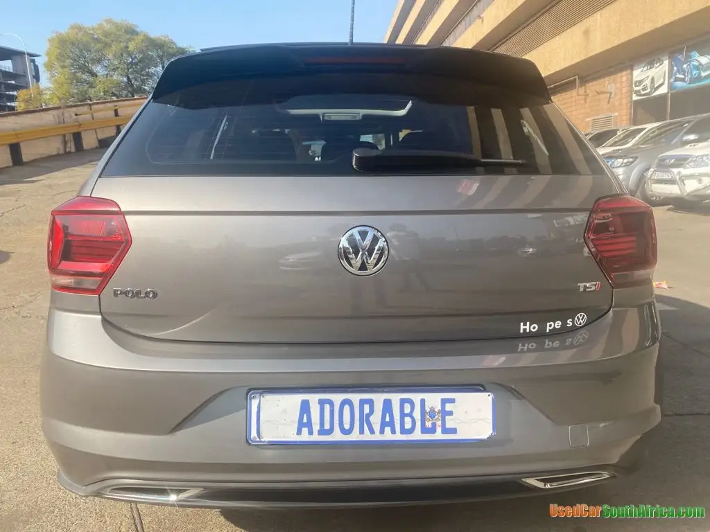 2019 Used Volkswagen Polo 1.0 For Sale  #10