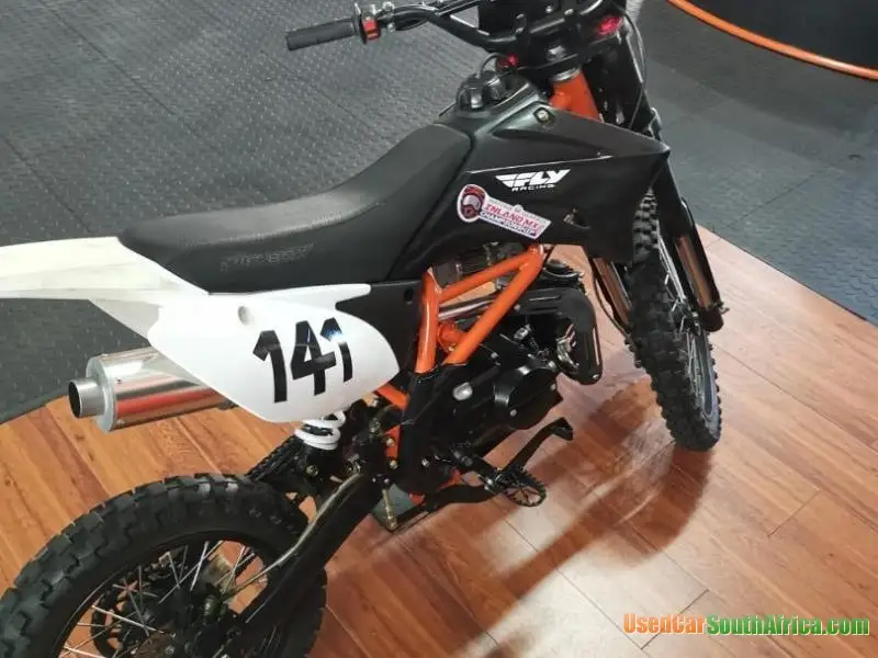2012 Big Boy Blackball Zooka 125 S Pitbike used bike for sale in