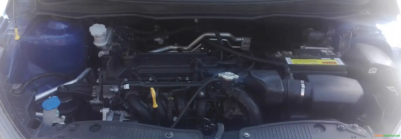 2015 Used Hyundai i20 1.2 For Sale  #8