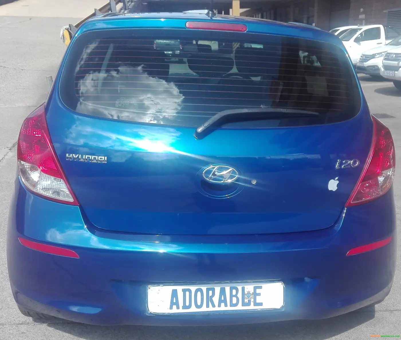 2015 Used Hyundai i20 1.2 For Sale  #3