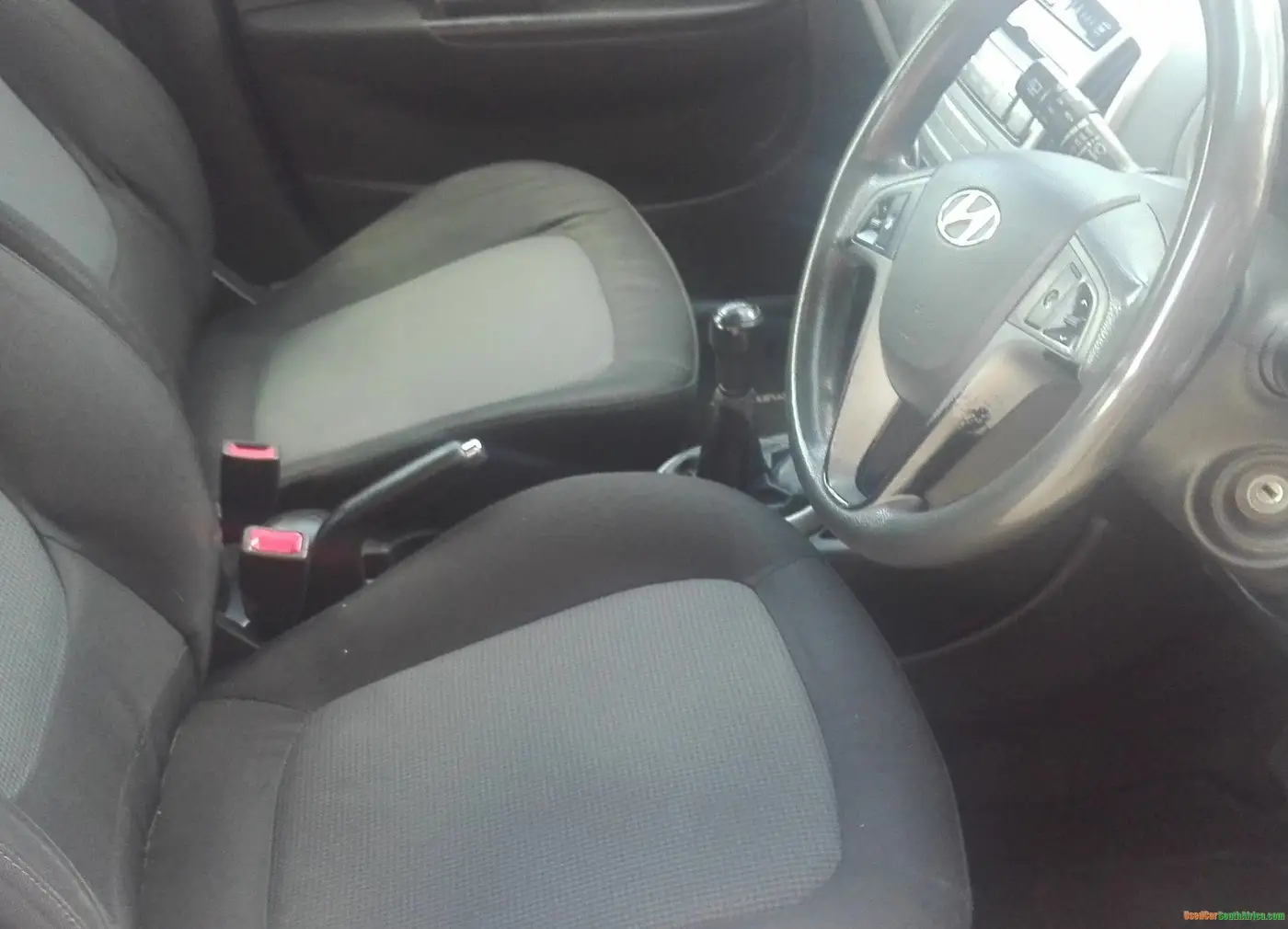2015 Used Hyundai i20 1.2 For Sale  #6