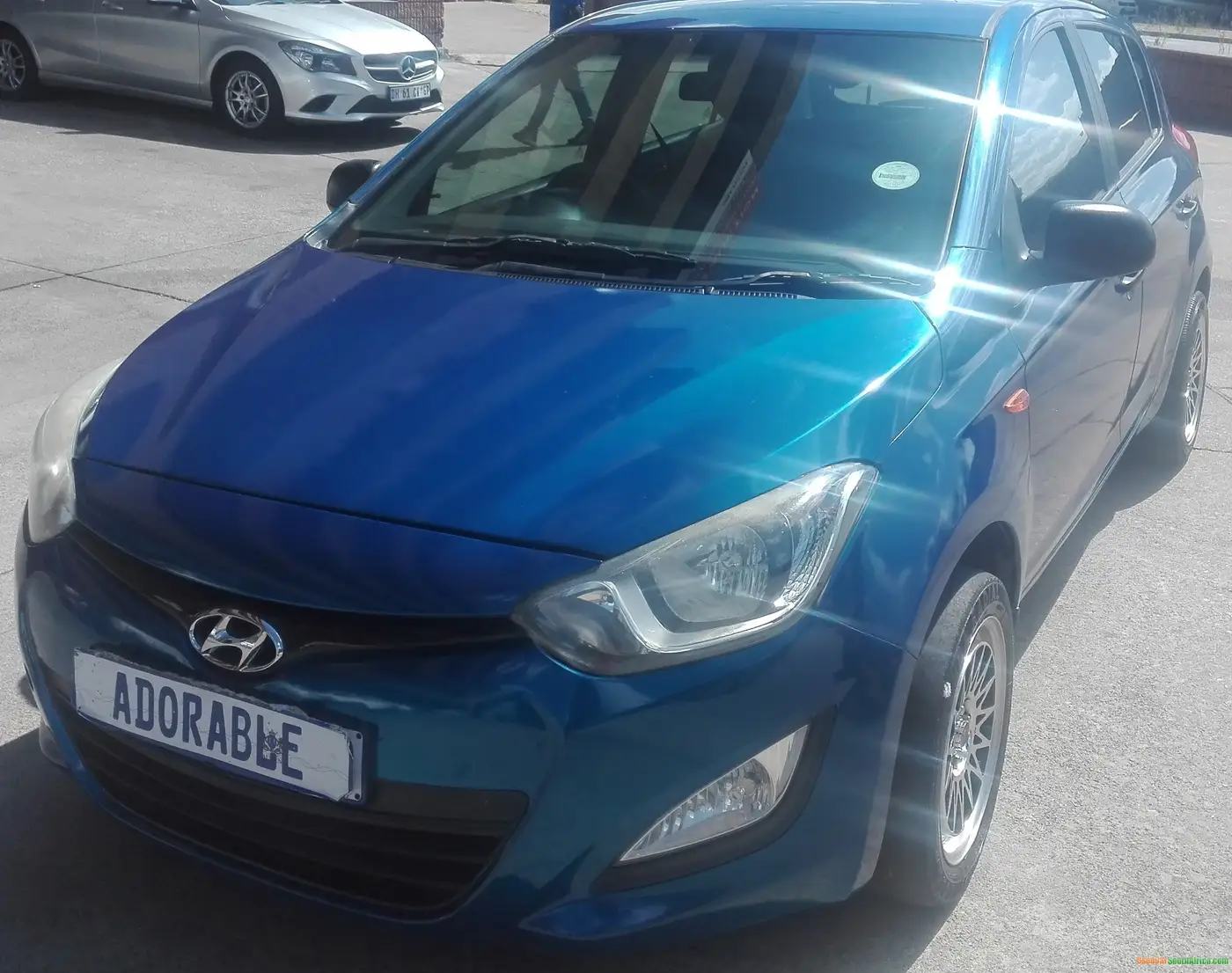 2015 Used Hyundai i20 1.2 For Sale  #2