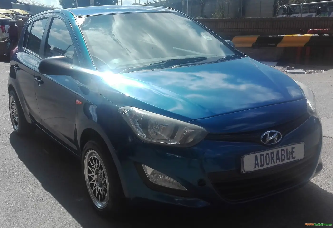 2015 Used Hyundai i20 1.2 For Sale  #0