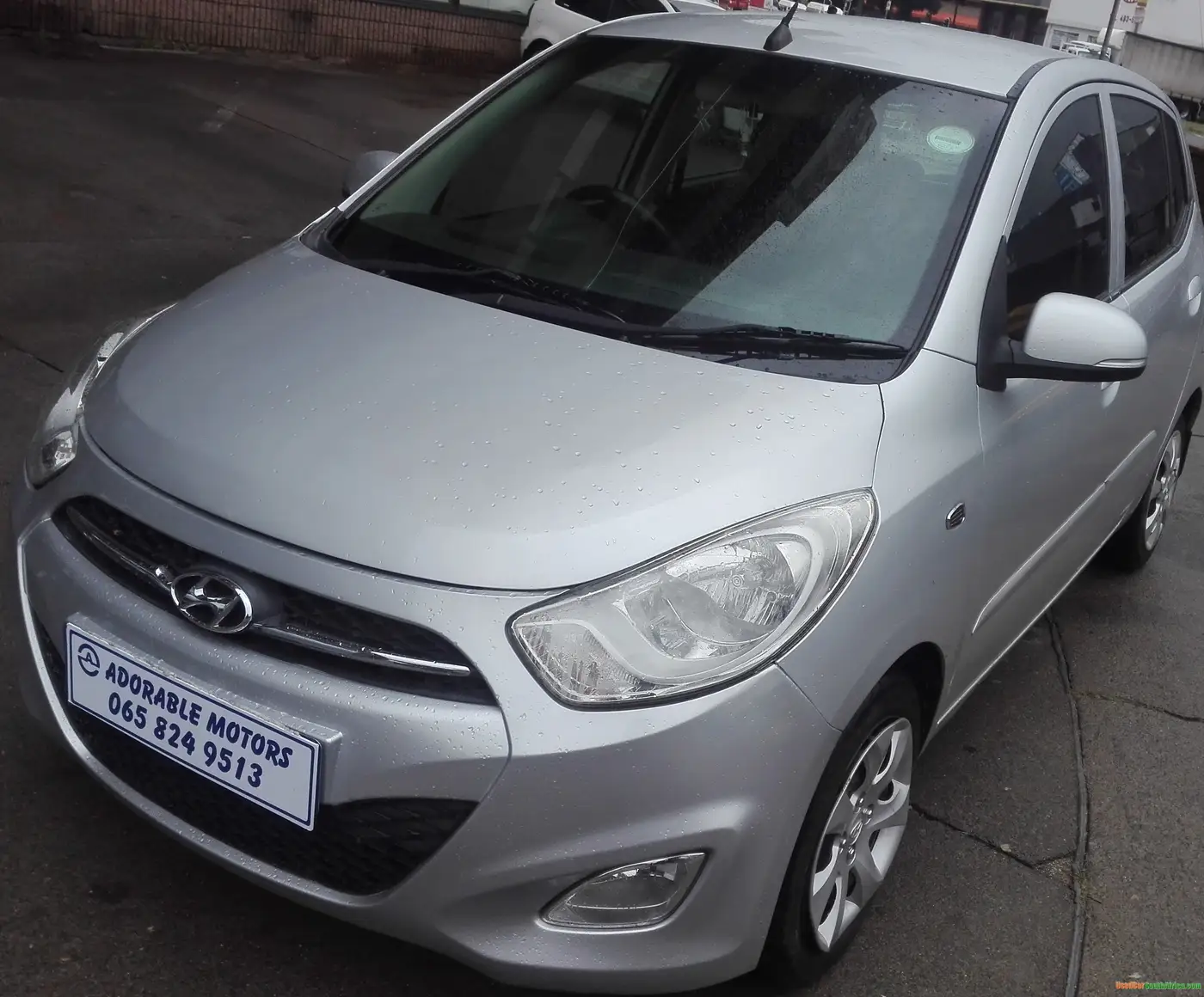 2014 Used Hyundai i10 1.2 For Sale  #2