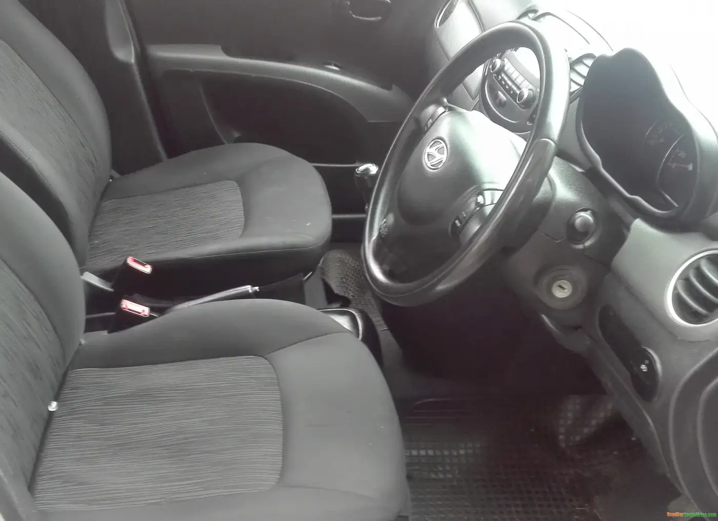 2014 Used Hyundai i10 1.2 For Sale  #6