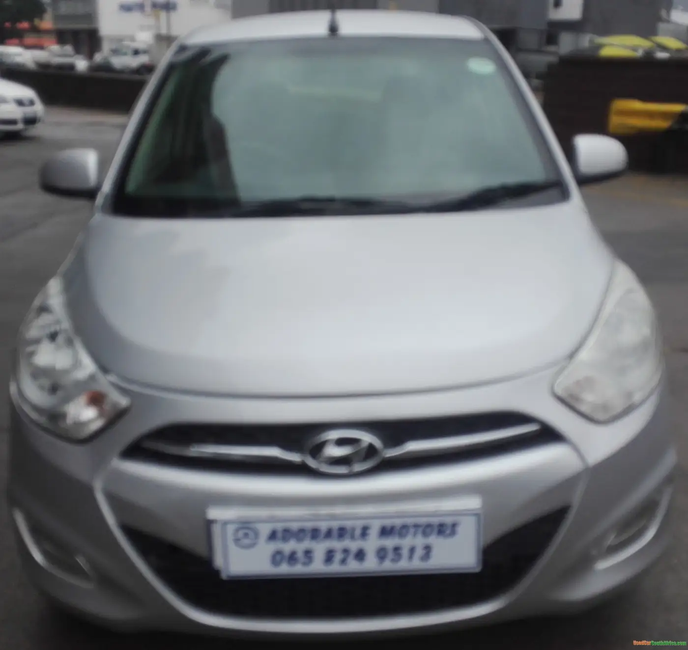 2014 Used Hyundai i10 1.2 For Sale  #1