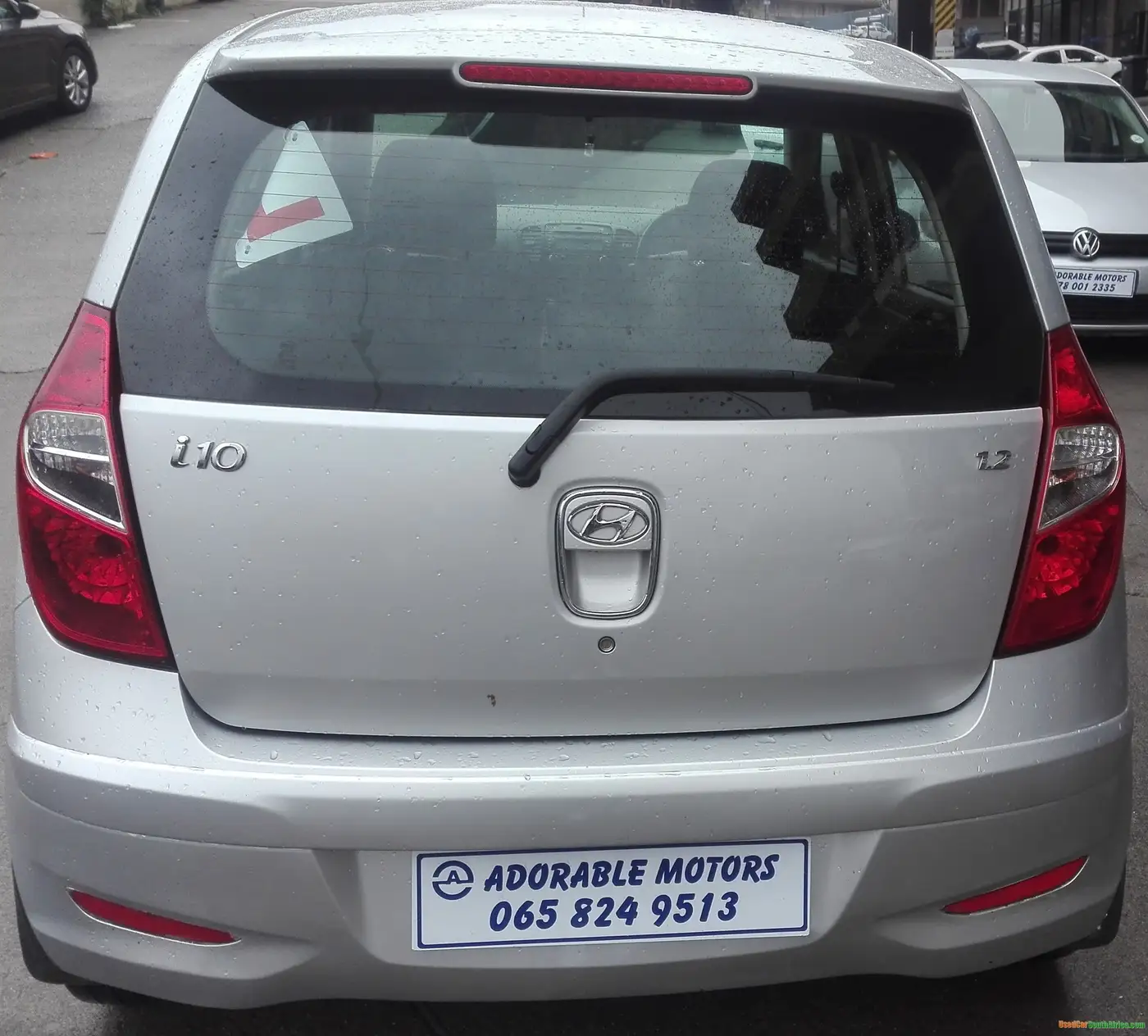 2014 Used Hyundai i10 1.2 For Sale  #3