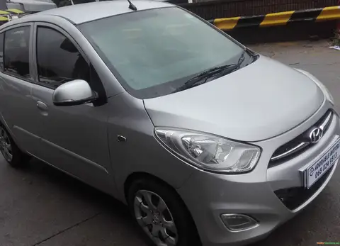 Hyundai i10 1.2