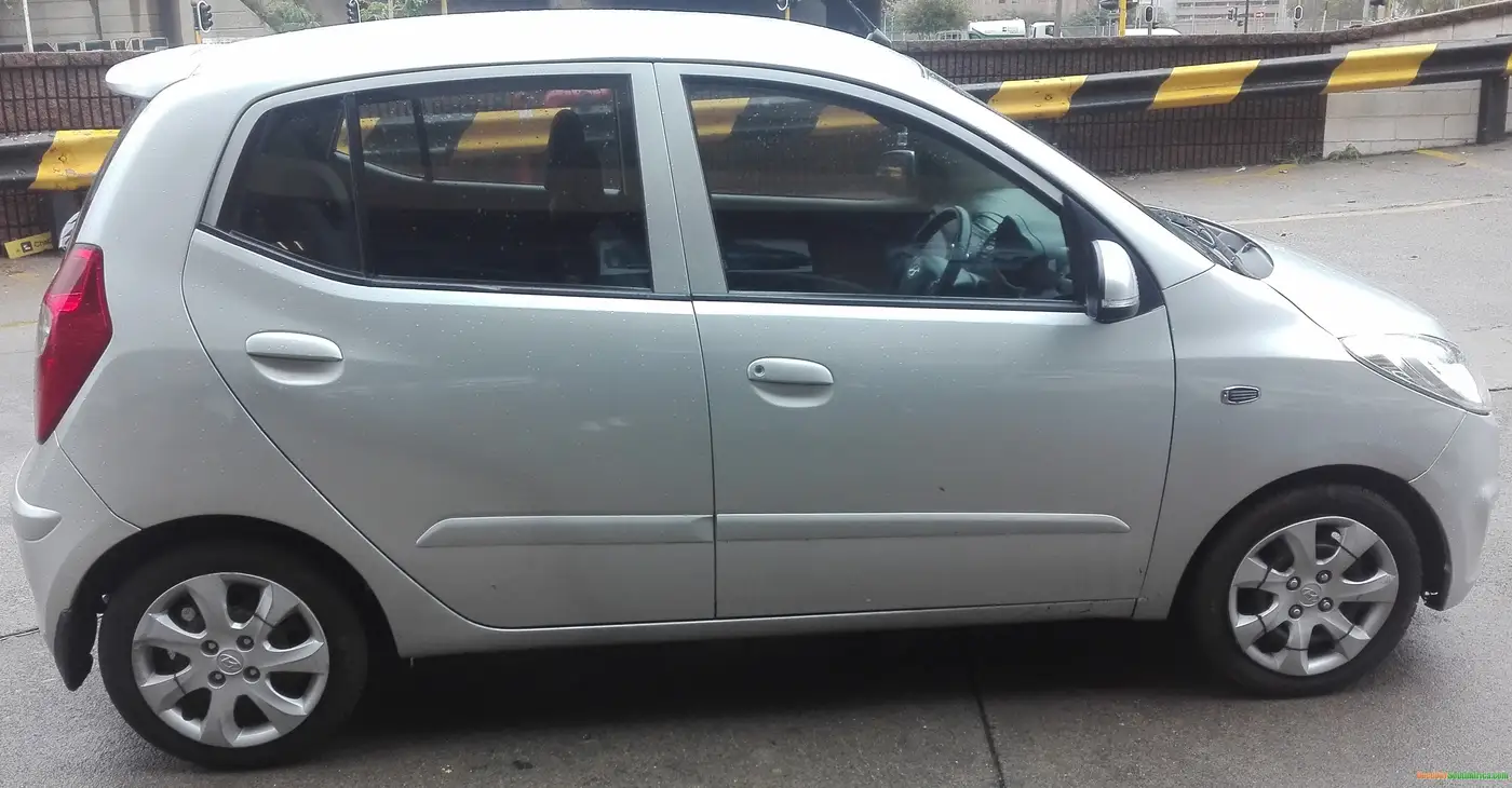 2014 Used Hyundai i10 1.2 For Sale  #5