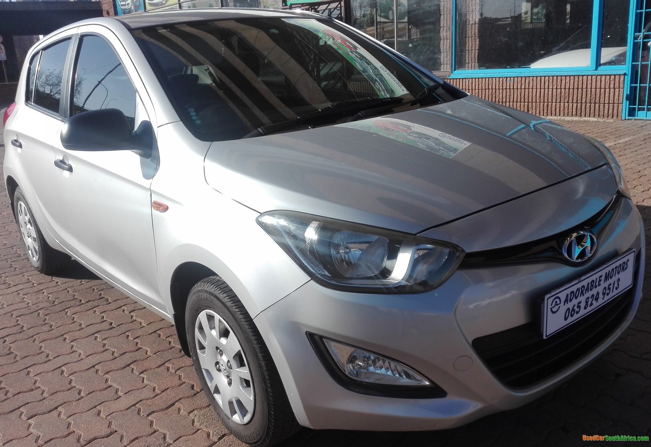 2013 Hyundai I20 1.4 Hatchback used car for sale in Johannesburg City Gauteng South Africa - OnlyCars.co.za