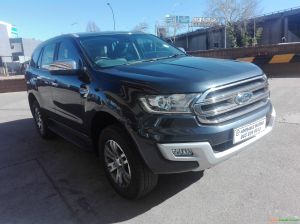 Ford Everest 2.2 6speed