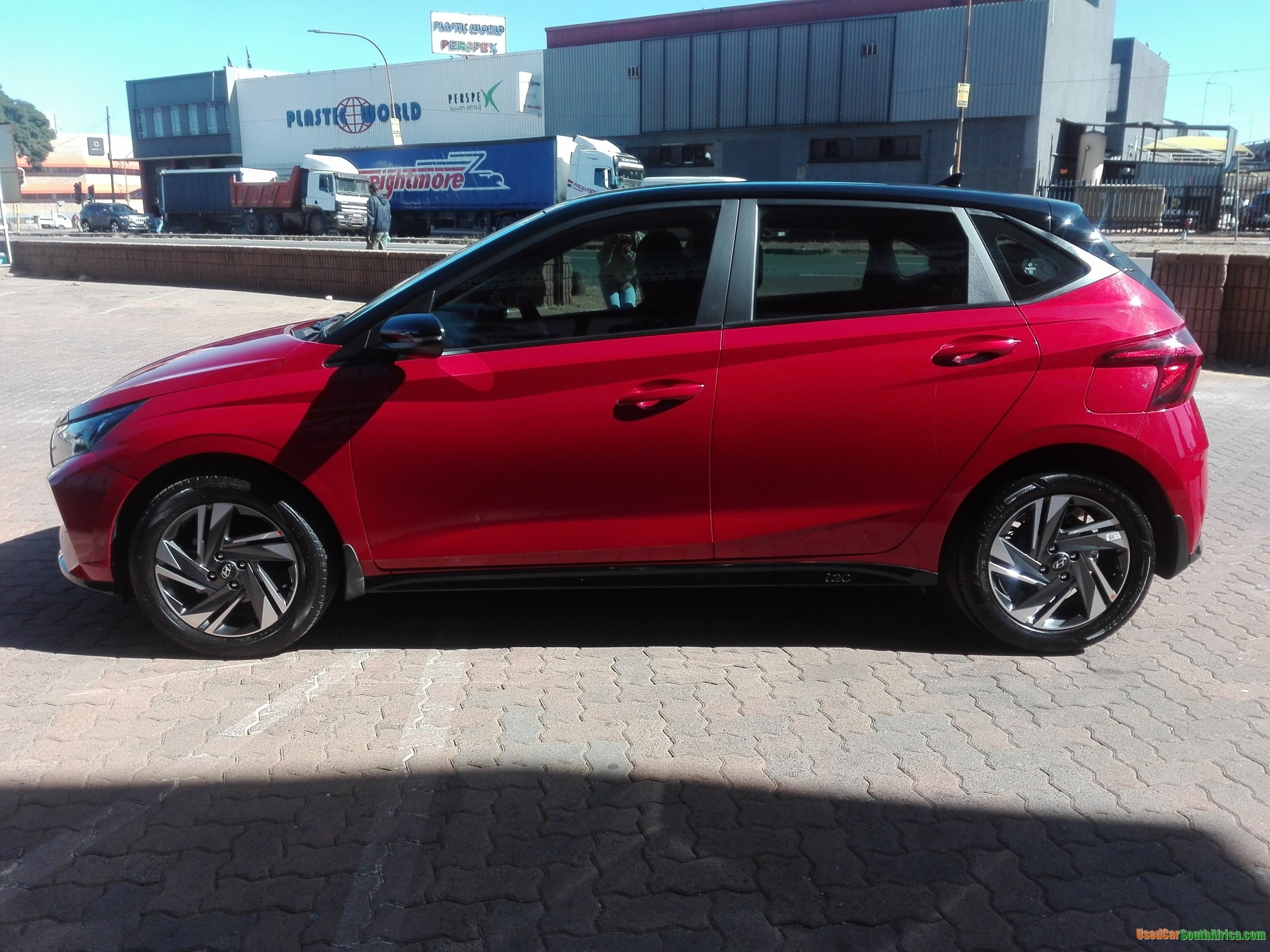 2021 Hyundai I20 1.2 t-fluid used car for sale in Aliwal North Eastern Cape South Africa - OnlyCars.co.za