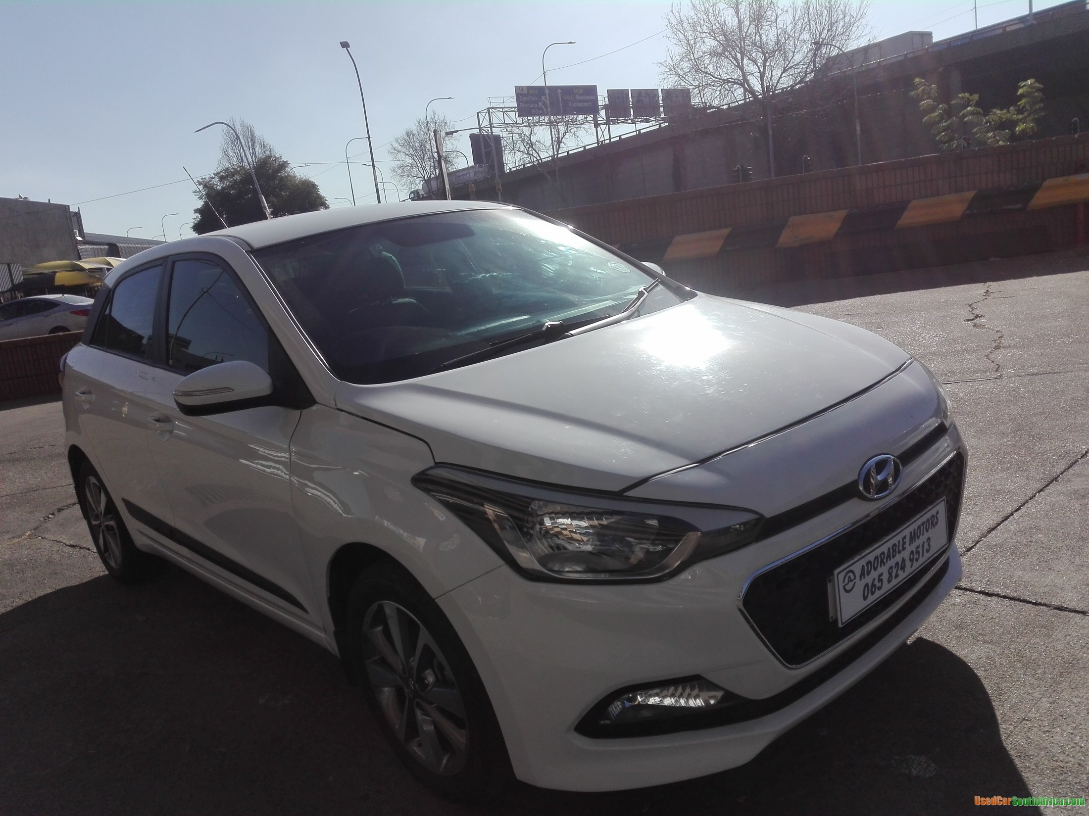 2015 Hyundai I20 1.4 used car for sale in Johannesburg City Gauteng South Africa - OnlyCars.co.za