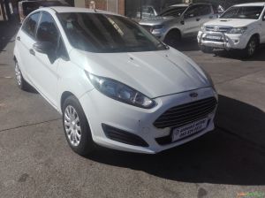 Ford Fiesta 1.4 ambient