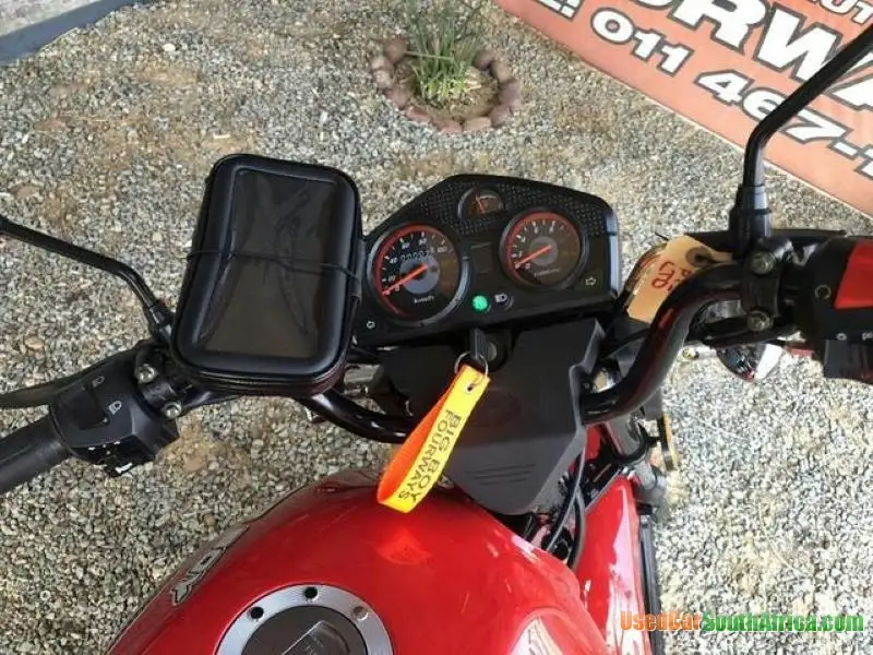 2021 Big Boy Blackball 200 used bike for sale in Aliwal North Eastern