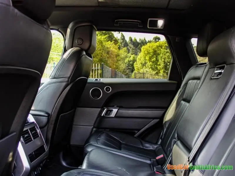 2019 Used Land Rover Range Rover 3.0 turbo diesel For Sale  #12