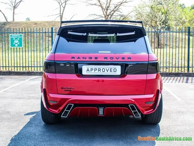 2019 Used Land Rover Range Rover 3.0 turbo diesel For Sale  #7