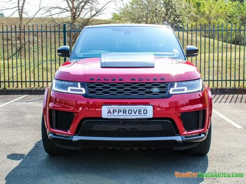 2019 Used Land Rover Range Rover 3.0 turbo diesel For Sale  #3