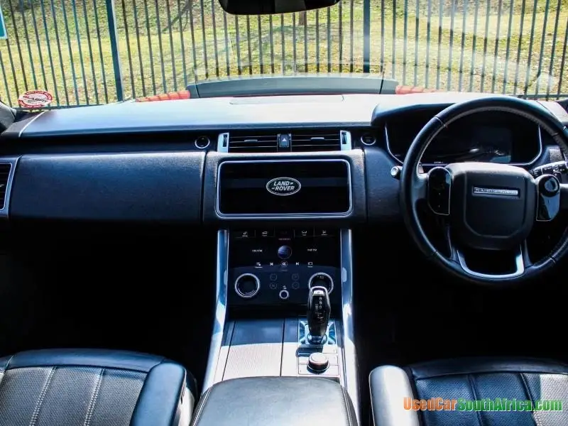 2019 Used Land Rover Range Rover 3.0 turbo diesel For Sale  #13