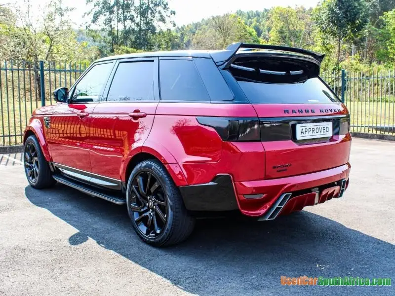 2019 Used Land Rover Range Rover 3.0 turbo diesel For Sale  #6